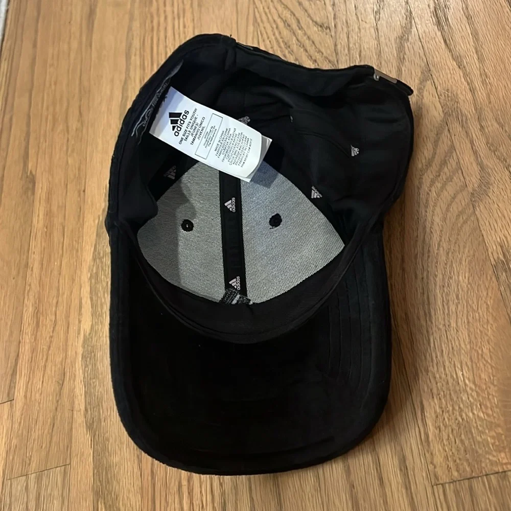 Adidas Black Velvet Hat